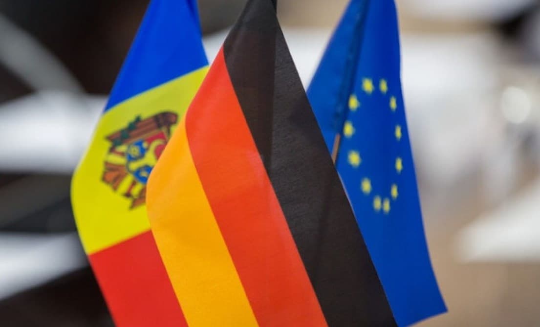 Germania oferă R. Moldova 5,5 mln. euro pentru combaterea dezinformării și sprijin instituțional