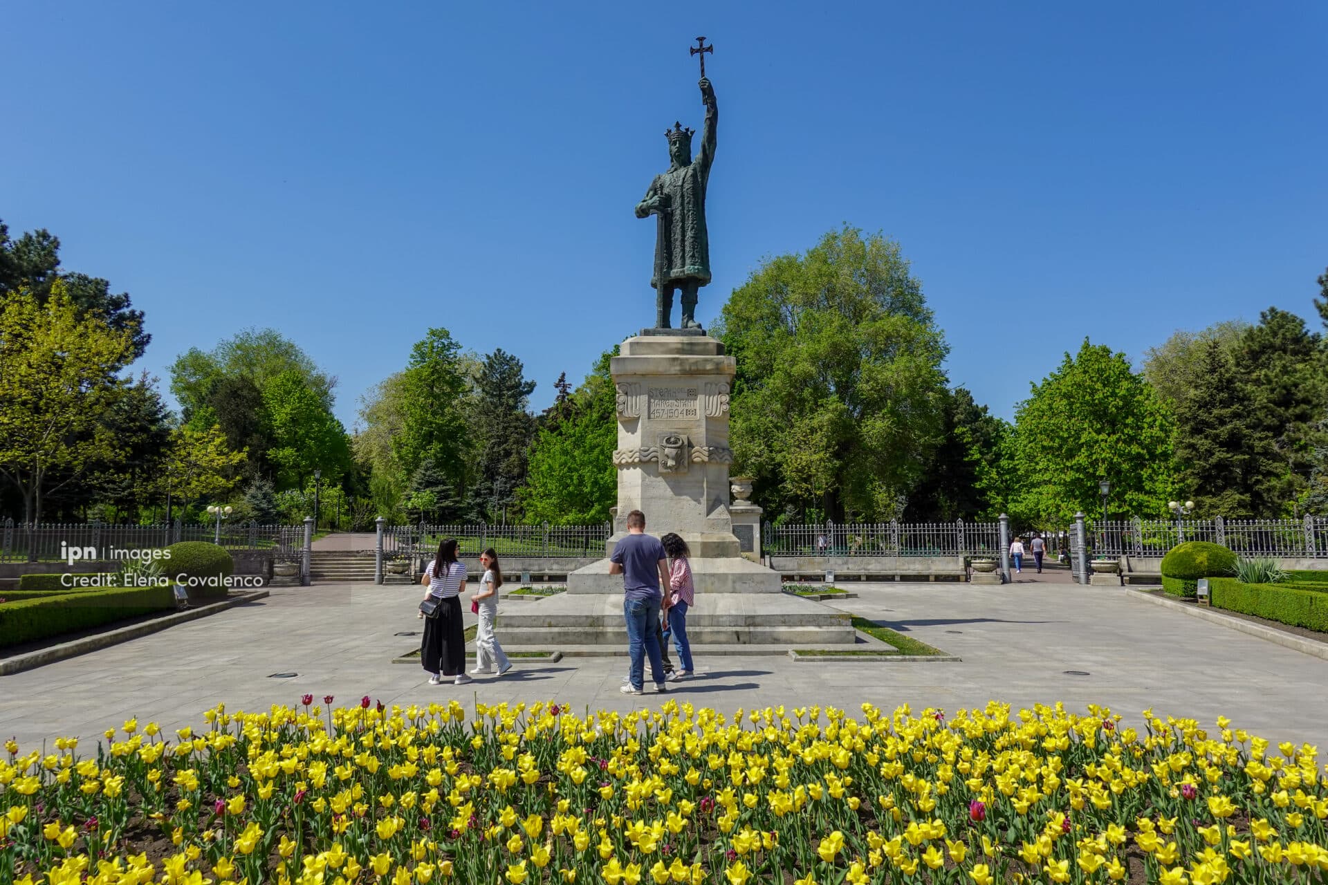 Ștefan cel Mare, comemorat la 521 de ani de la moarte