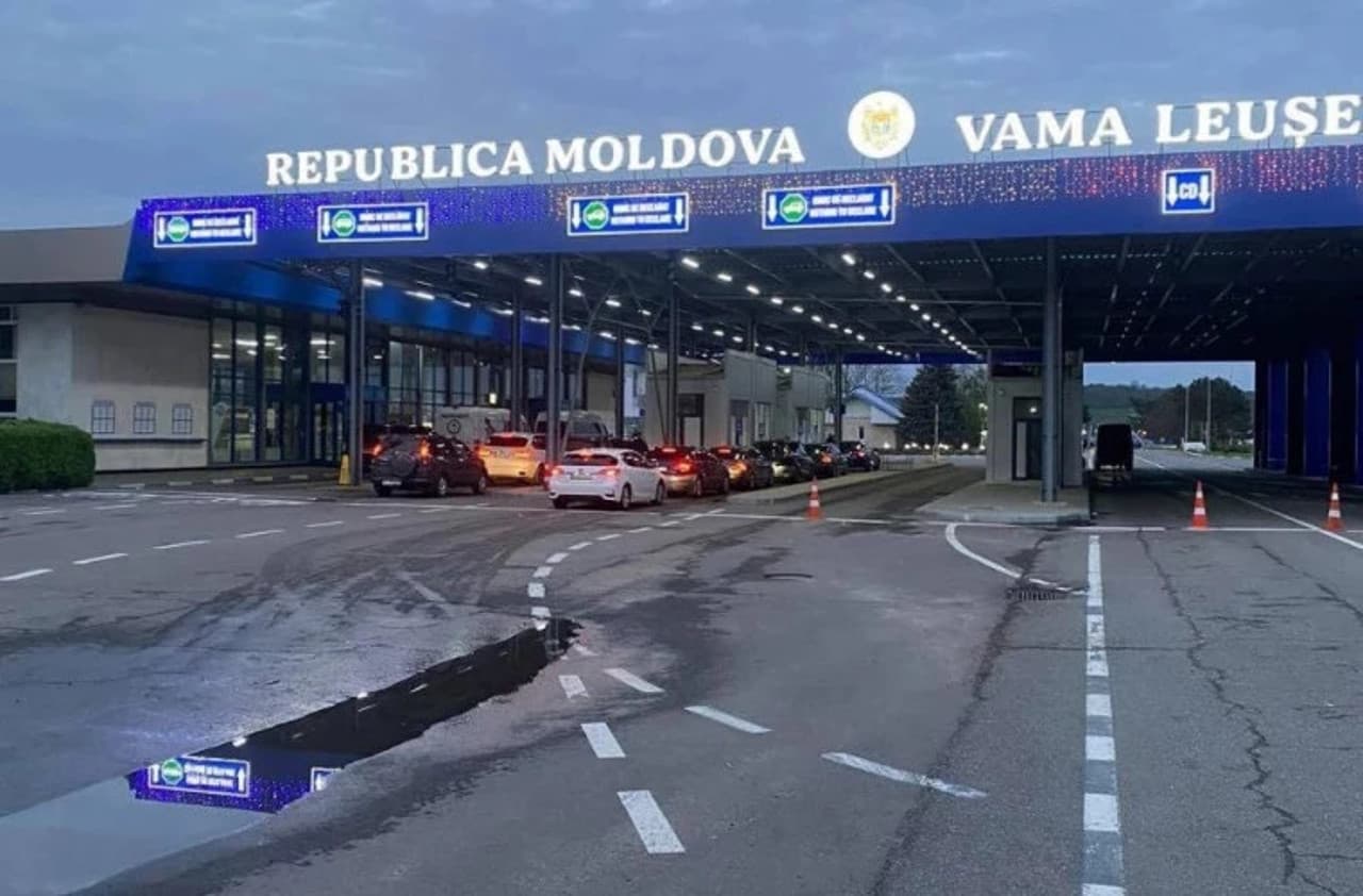 Peste 73 000 de traversări la frontieră în ultimele 24 de ore. 26 de cetățeni străini au primit refuz de intrare în R. Moldova