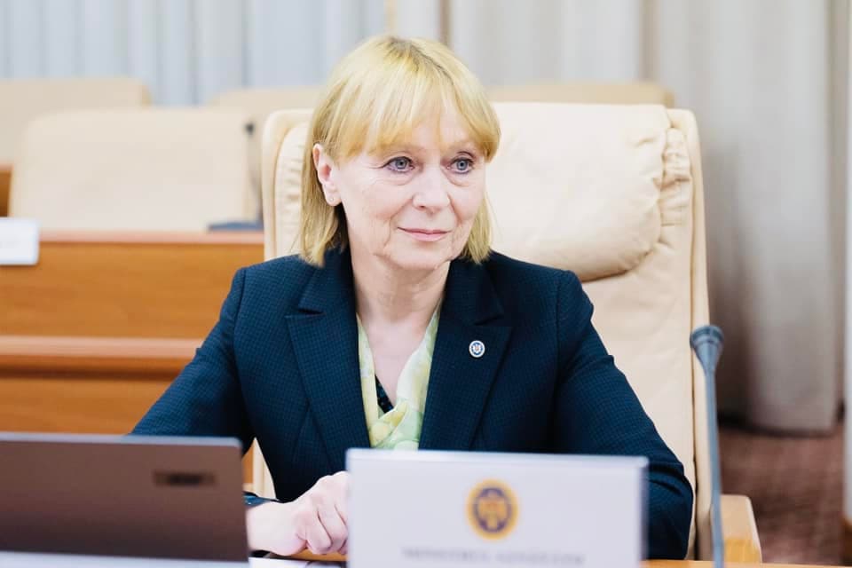 Ala Nemerenco, nemulțumită de demisia lui Dragoș Guțu de la șefia AMDM: „Votul meu este împotrivă”