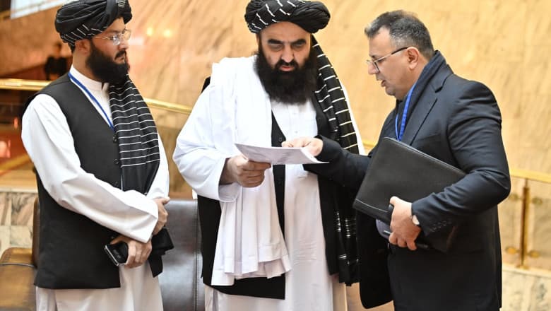 Talibanii și-au numit un ambasador la Moscova. „Relațiile dintre cele două țări se vor întări politic și economic”