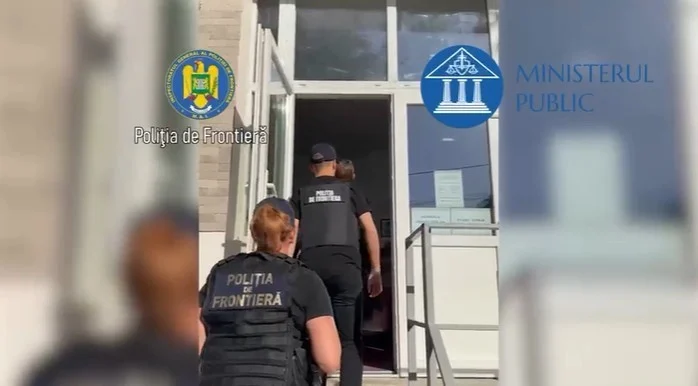 93 percheziții într-un alt dosar vizând acte de identitate românești false