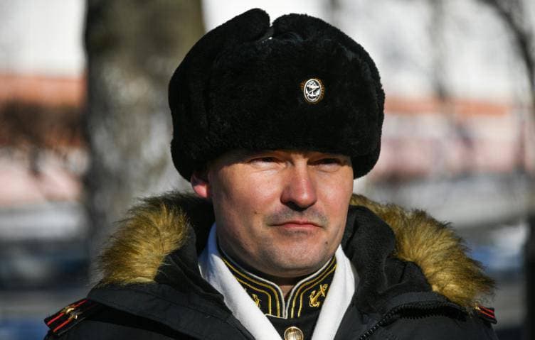 Un nou șoc pentru armata rusă! Adjunctul comandantului Marinei Militare, ucis în atacul ucrainean din Kursk