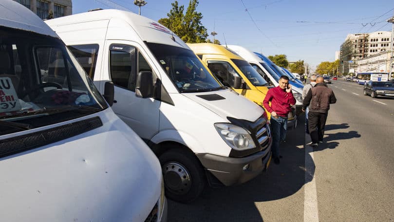 Transportatorii nu renunță la proteste. Primul miting va avea loc miercuri în fața Guvernului