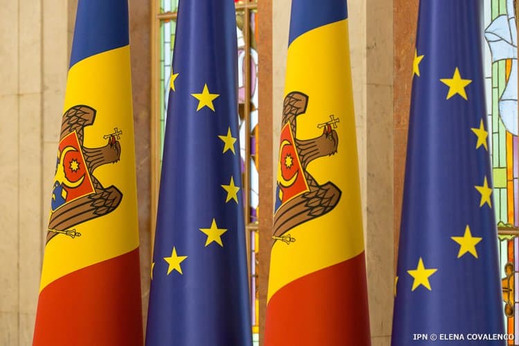 La Chișinău are loc primul Summit Moldova - UE