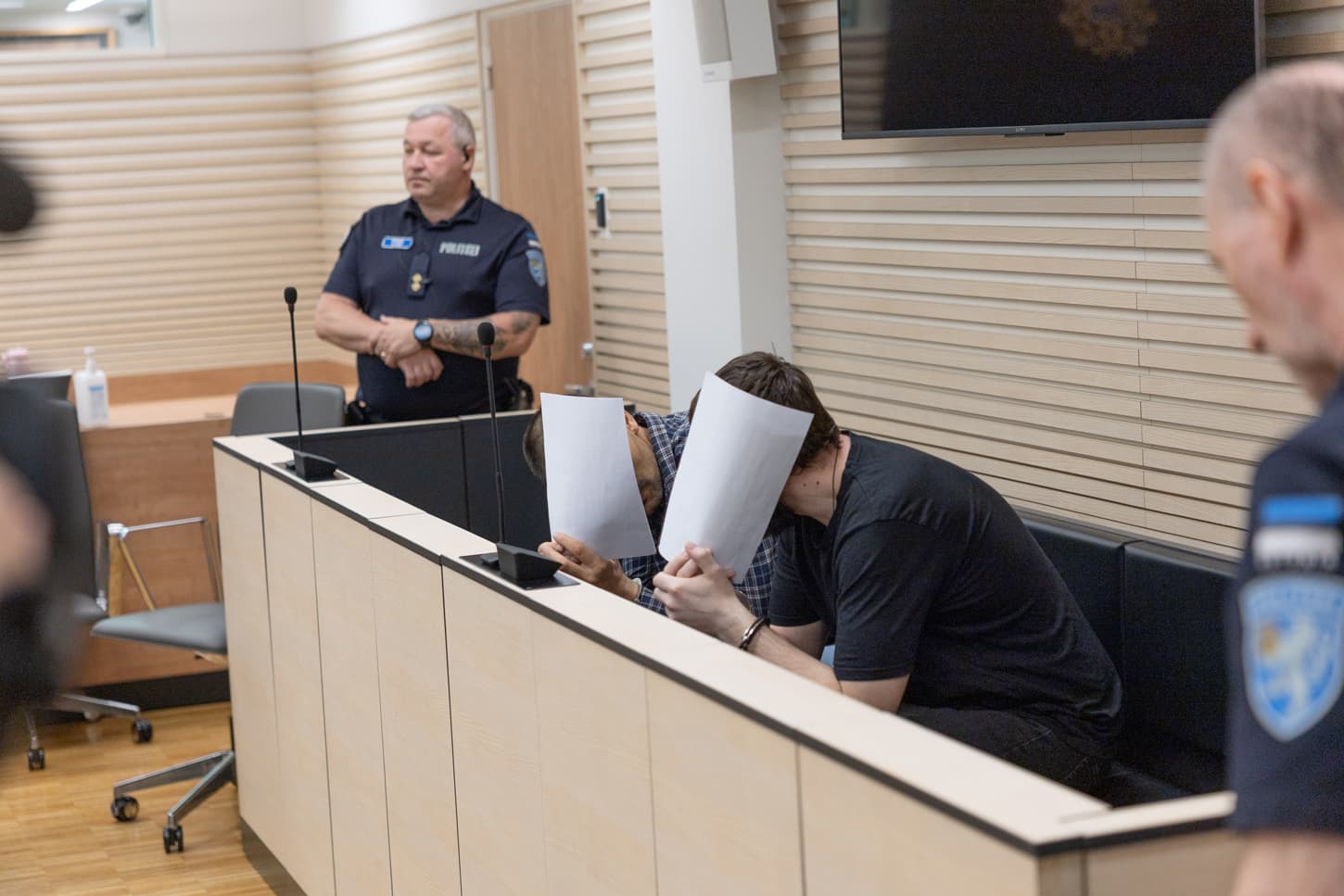 RISE: Trecutul criminal al celor doi moldoveni racolați de serviciile secrete ruse pentru a incendia mai multe clădiri din Estonia