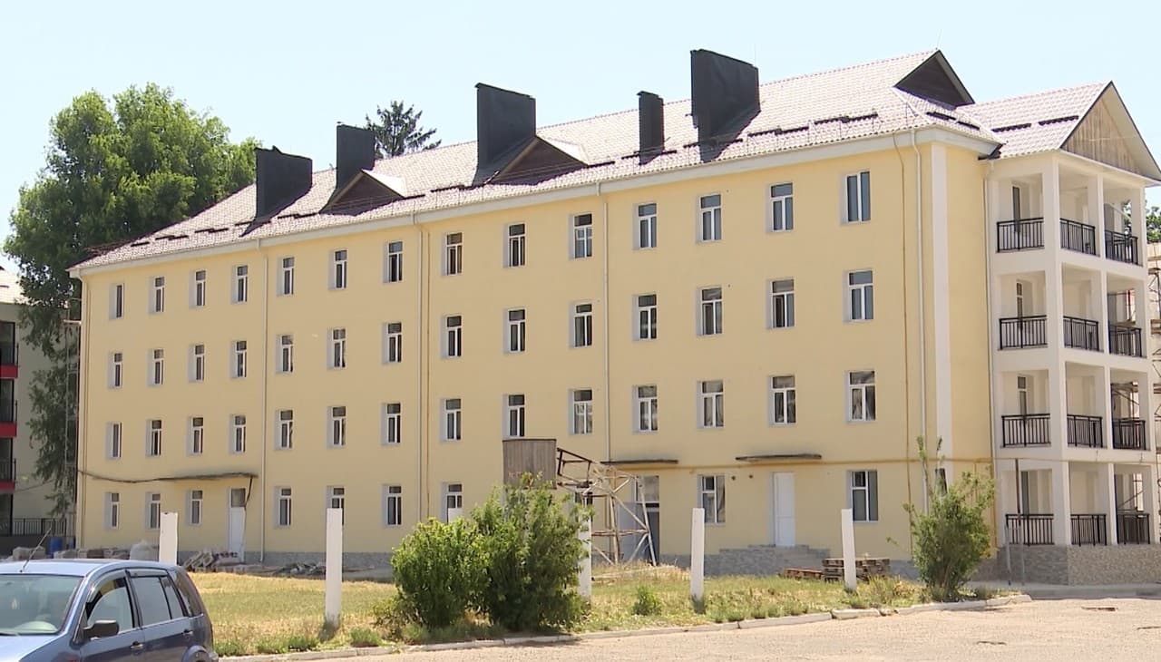 Sprijin din partea României: căminul Universității din Cahul prinde viață după un sfert de secol