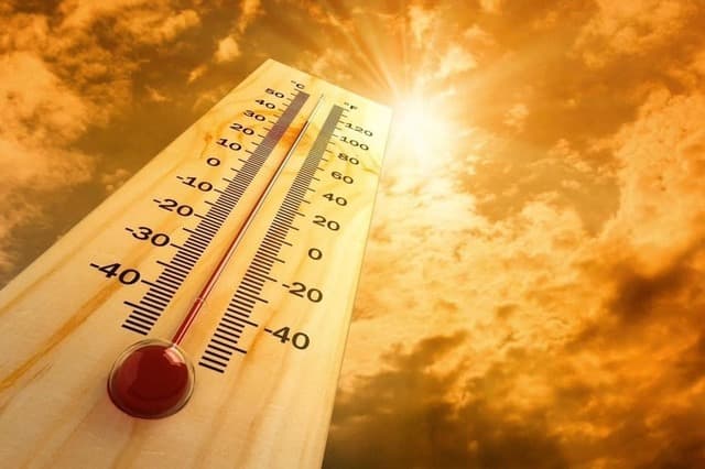 Cod portocaliu de caniculă în R. Moldova! Temperaturi de până la +38°C în majoritatea raioanelor