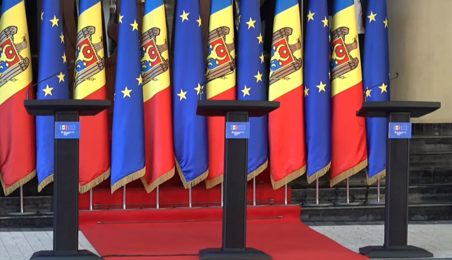 (LIVE) Summitul R. Moldova – UE // Maia Sandu, conferință de presă alături de António Costa și Ursula von der Leyen
