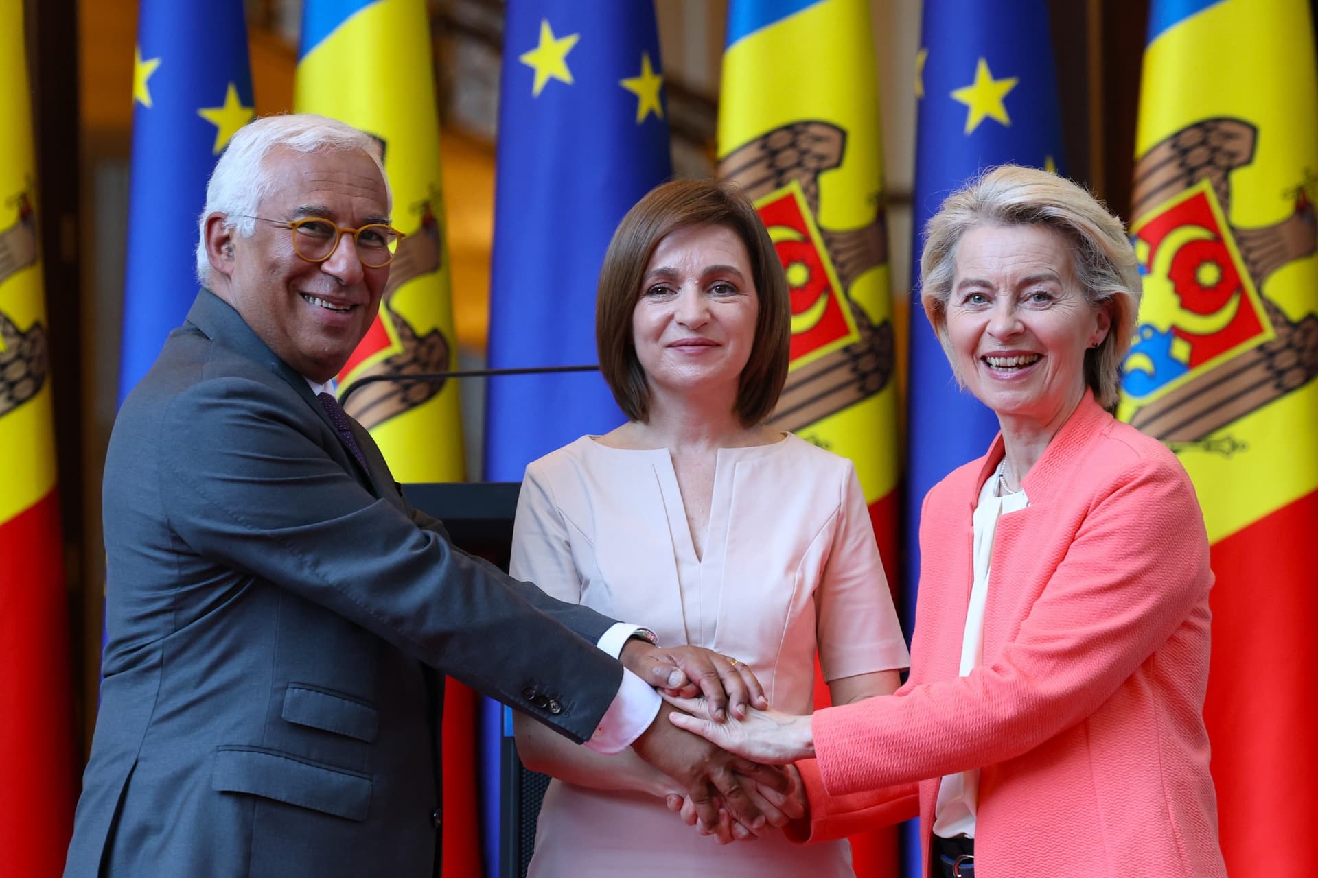 Vitalie VOVC // Săptămâna în care a început fierbinƫeala