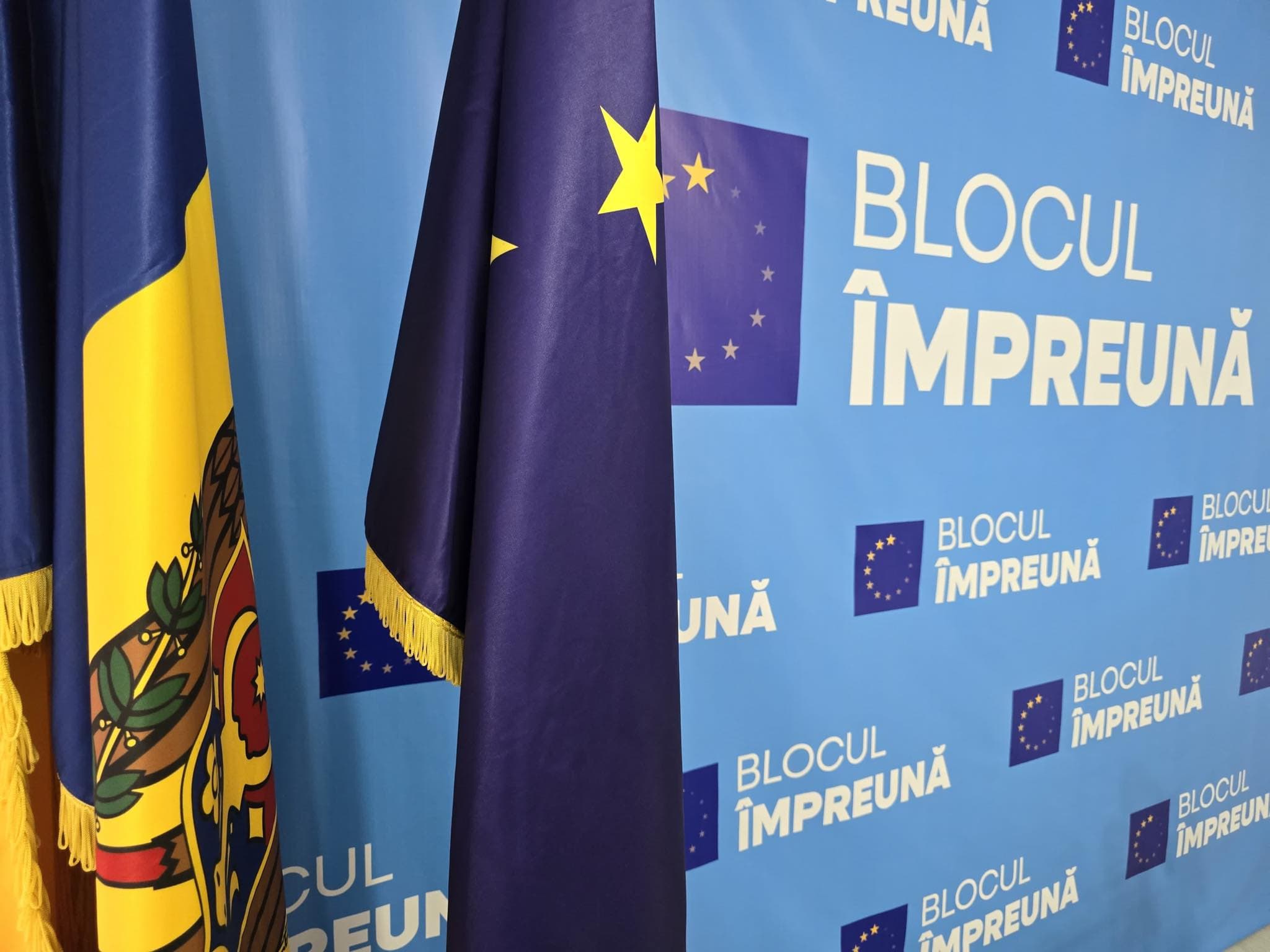 Blocul „Împreună”, dezamăgit de decizia LOC de a se retrage din formațiune