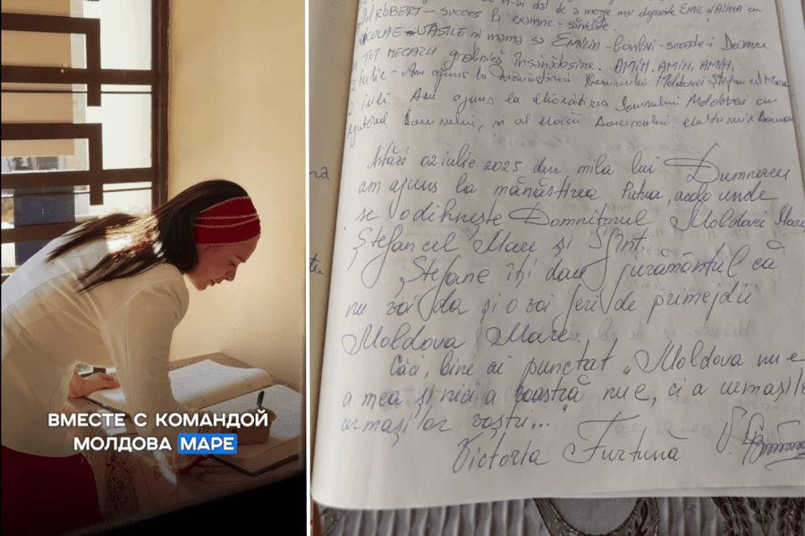 Când n-ai carte, dar te susține Moscova. Furtuna lui Șor l-a încurcat pe Ștefan cel Mare cu un scriitor român
