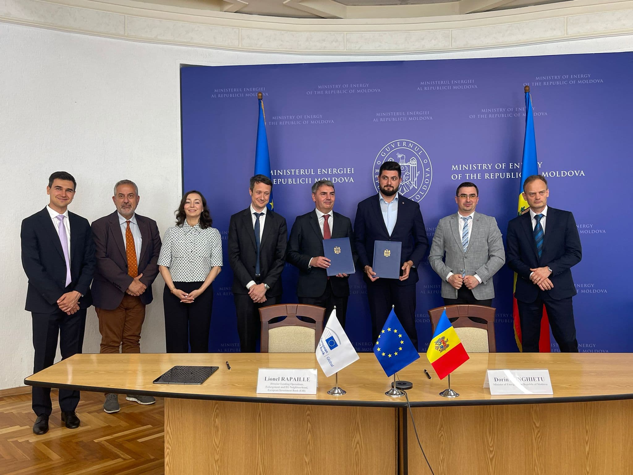 R. Moldova va primi peste 244 mln de euro pentru modernizarea sistemelor de încălzire și construcția unui spital