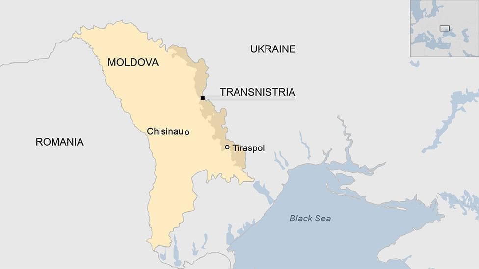 Transnistrenii vor putea încheia oficial contracte pentru serviciul militar în armata rusească