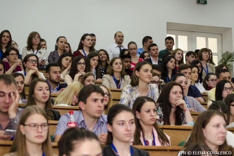 Spațiile educaționale ale USM, renovate cu ajutorul Băncii Mondiale