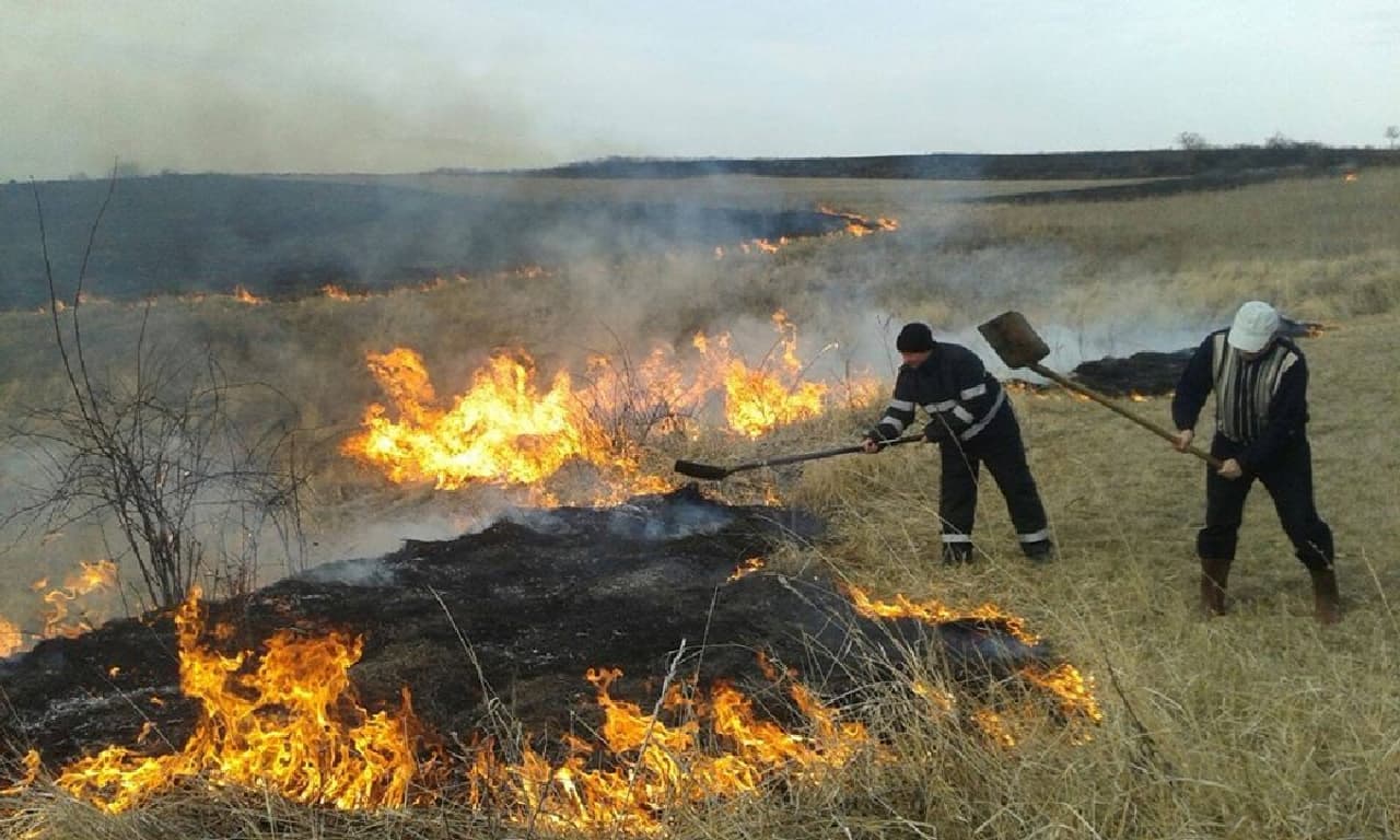 Risc sporit de incendii în perioada secerișului. Campanie IGSU
