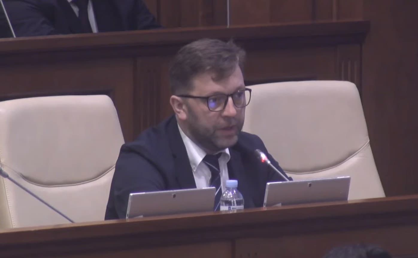 Votat! Dumitru Alaiba, noul membru al Consiliului de supraveghere al BNM