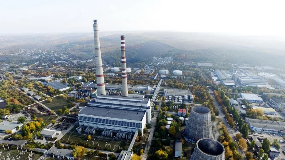 Sistemul de alimentare centralizată cu energie termică din municipiul Chișinău va fi modernizat. Împrumutul de la BEI, ratificat de Parlament