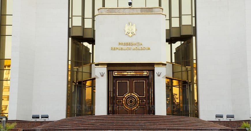 Președinția a respins acuzațiile primarului Ion Ceban