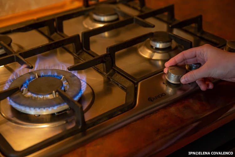 În iunie, consumul de gaze a crescut față de anul trecut