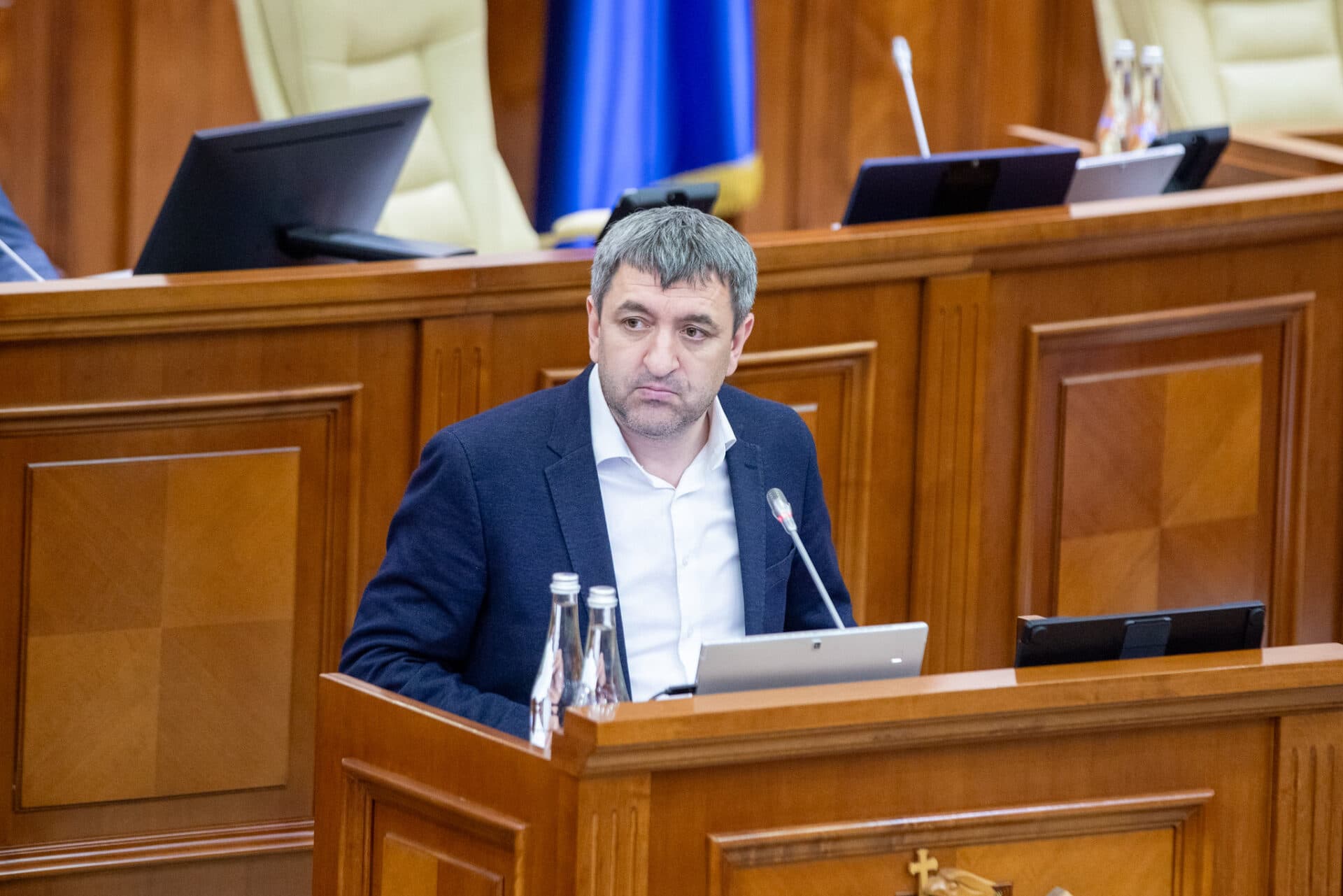 Lilian Carp: Interdicția primarului Ceban ar fi legată de activități politice și conexiuni externe