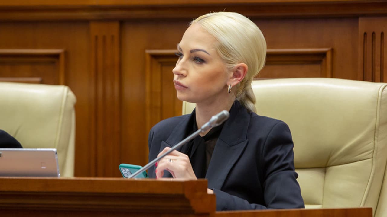 Procurorii cer 13 ani de închisoare pentru Marina Tauber