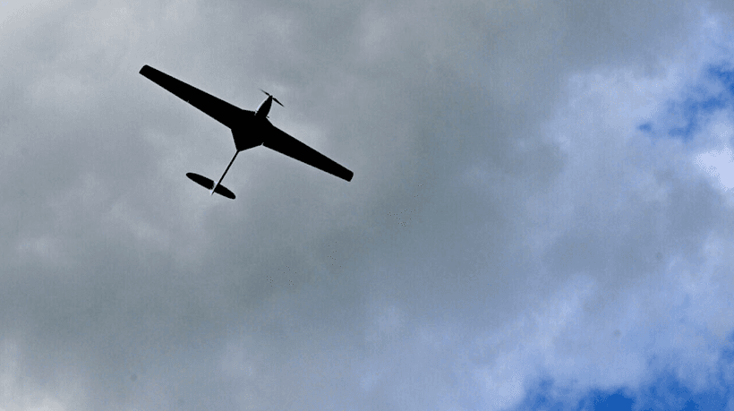 Sute de drone ucrainene au lovit infrastructura militară și industrială din Rusia