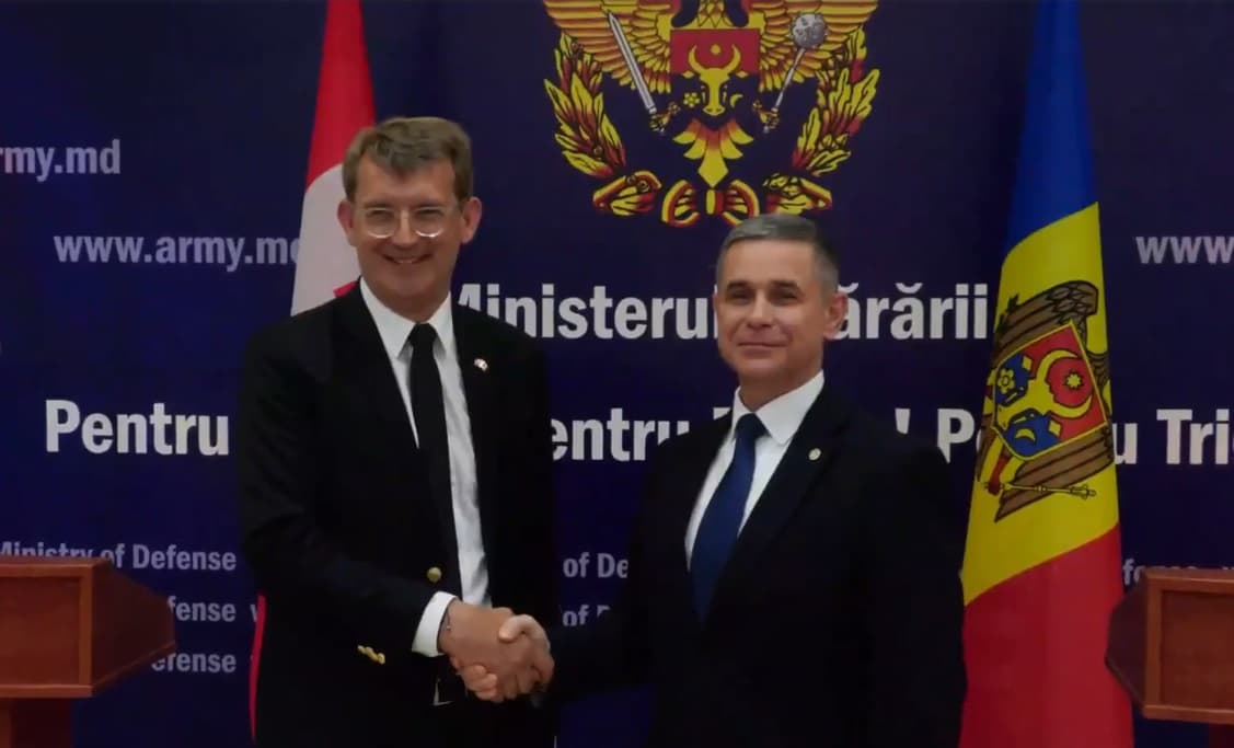 Danemarca va oferi 7 mln de euro pentru consolidarea securității și apărării R. Moldova