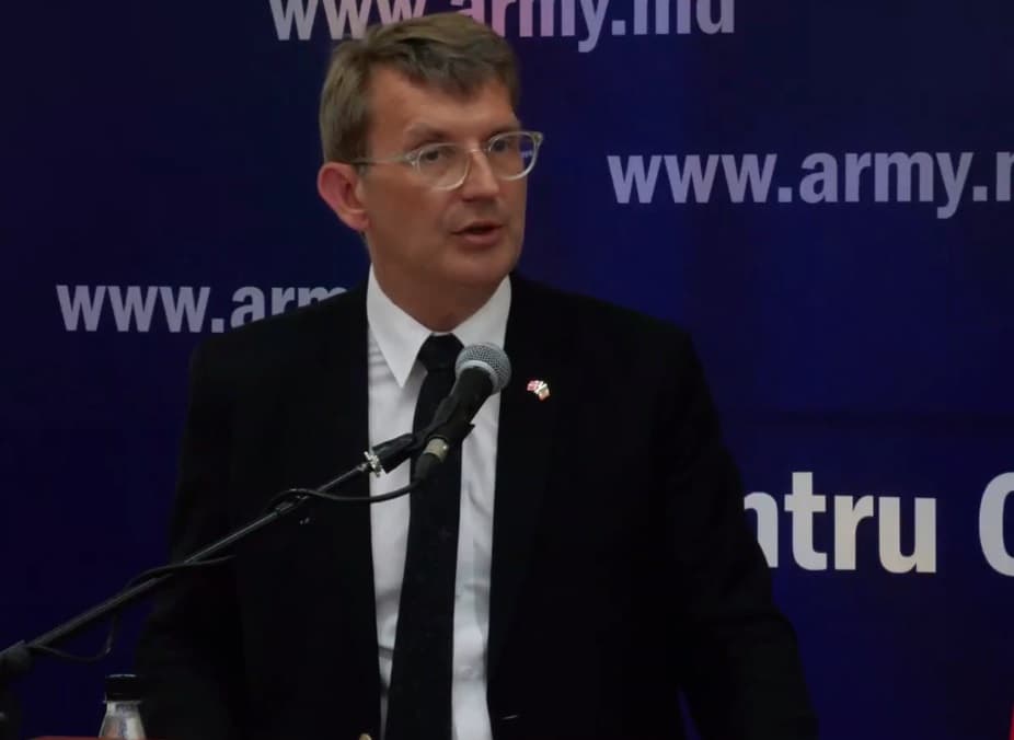 Ministrul Apărării al Danemarcei: Este și interesul nostru ca oamenii din R. Moldova să fie liberi și să aibă posibilitatea să decidă singuri viitorul