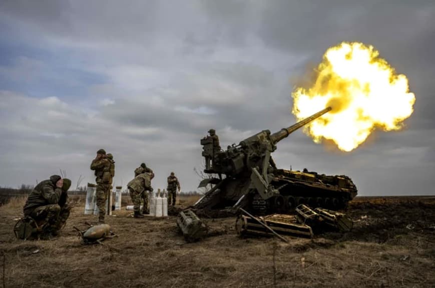 Demnitar ucrainean: Rusia vrea să pătrundă 10 km în regiunea Dnipropetrovsk