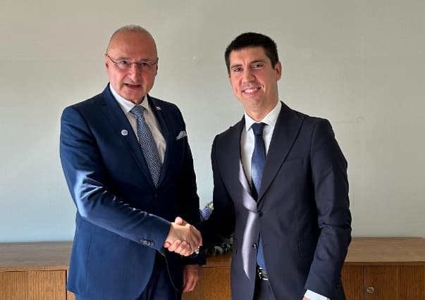 Mihai Popșoi, asigurat de ministrul croat de Externe de împărtășirea experienței Croației și susținerea Moldovei în cadrul instituțiilor europene