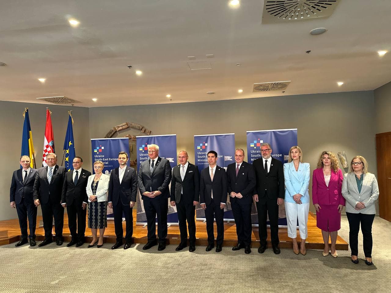 Diplomația de la Chișinău reafirmă angajamentul ferm pentru restabilirea păcii în Ucraina