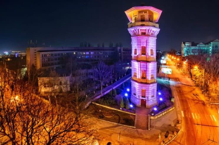 „Memorie obscură: Chișinău, Odesa, Tbilisi” – expoziție de fotografie la Turnul de Apă