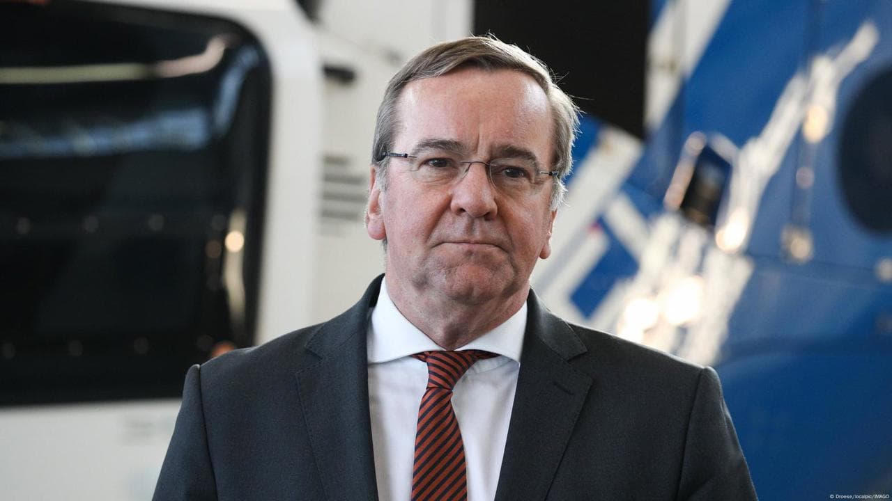 Ministrul apărării german, la Washington, pentru a discuta despre ajutorul acordat Ucrainei și despre NATO