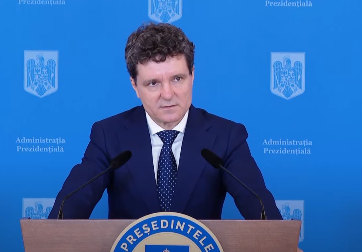 Nicușor Dan: Interdicția pentru Ion Ceban - o decizie de securitate națională