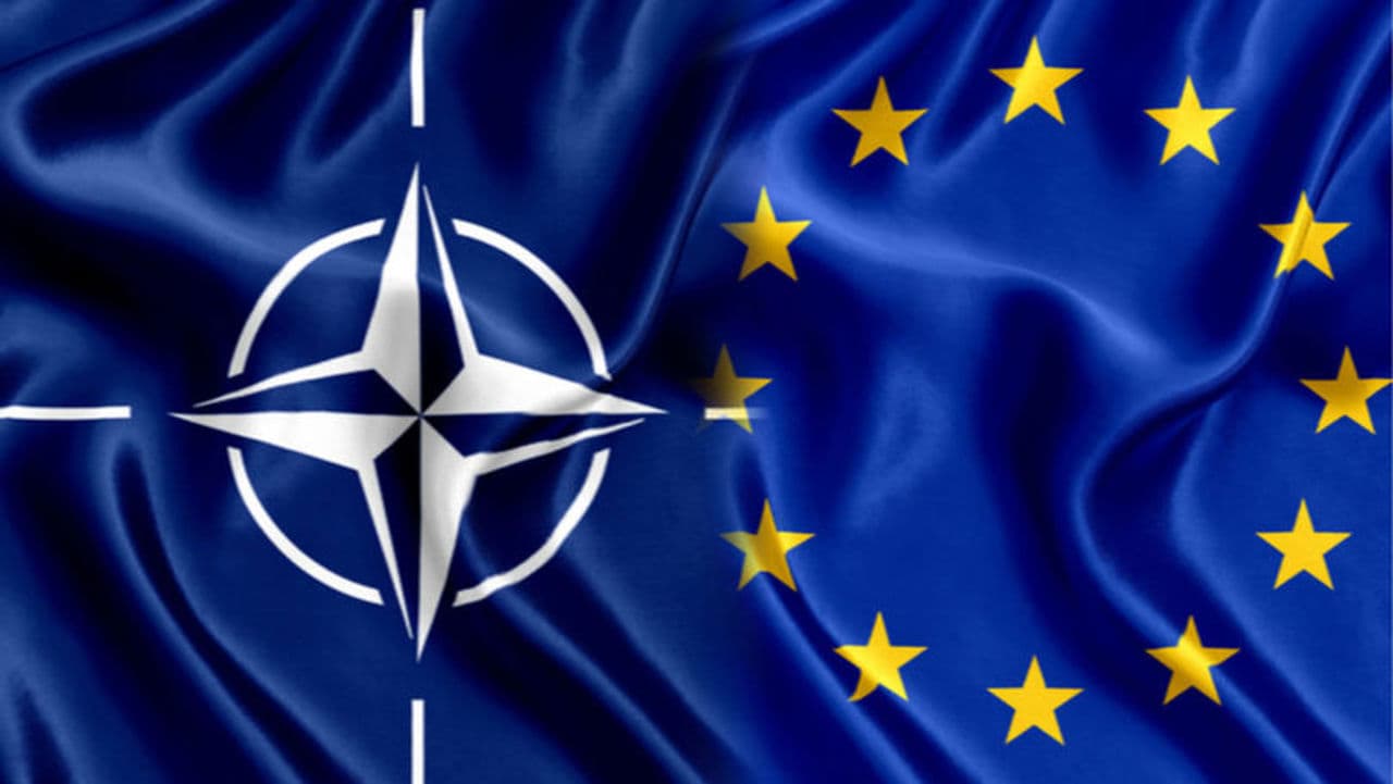 NATO cere o coordonare mai strânsă cu UE în industria de apărare și în privința sprijinului pentru Ucraina