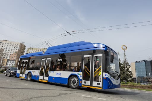Trafic suspendat în PMAN. Se modifică temporar rutele de transport public
