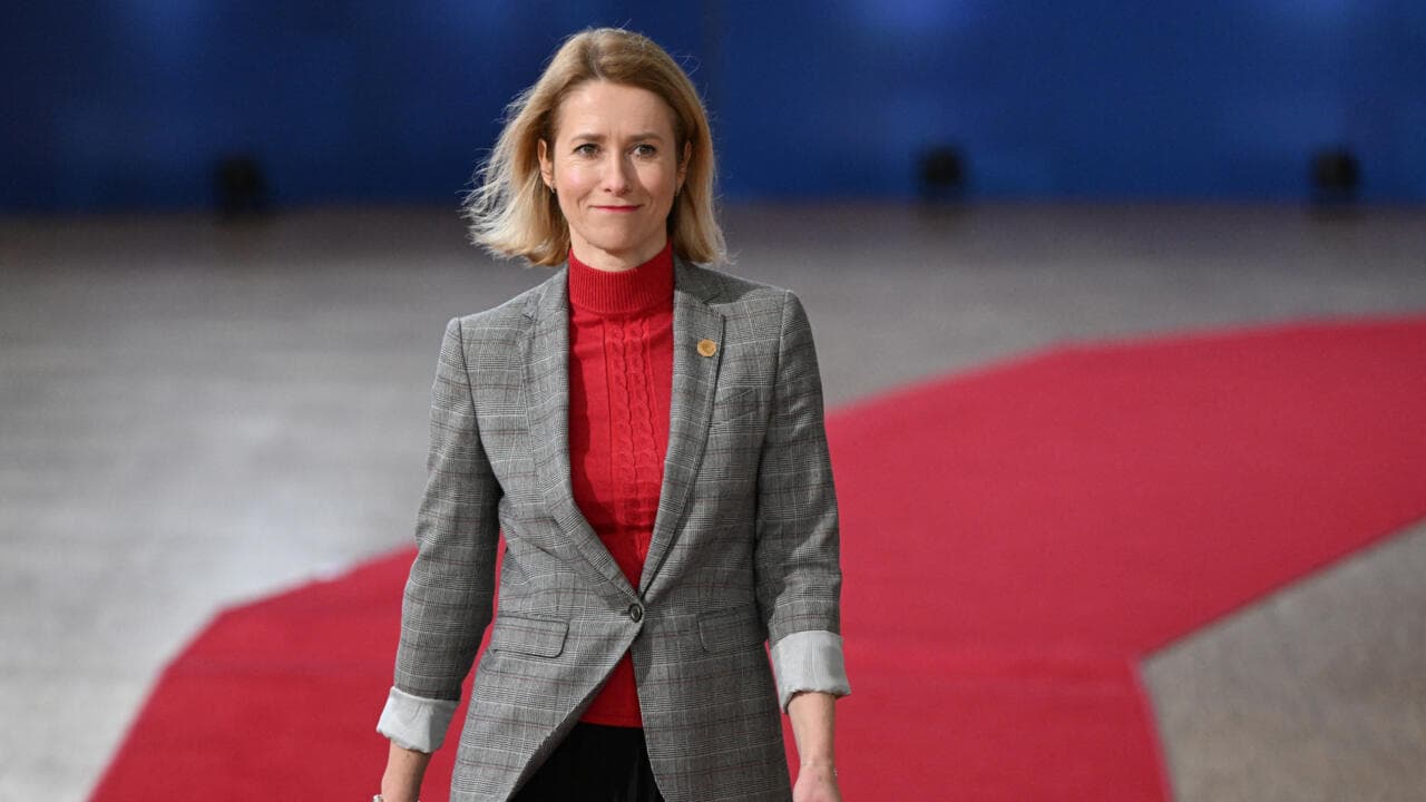Kaja Kallas speră la un acord rapid în UE asupra celui de-al 18-lea pachet de sancțiuni împotriva Rusiei