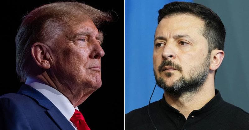 Trump a încurajat Ucraina să atace adânc în teritoriul rus: „Volodimir, poți să lovești Moscova, Sankt Petersburg?” (Financial Times)