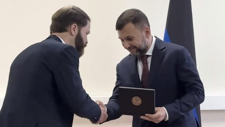 VIDEO // Putin i-a oferit cetățenia rusă unui american, care a dezvăluit pozițiile ucrainenilor din orașul strategic Kurahove