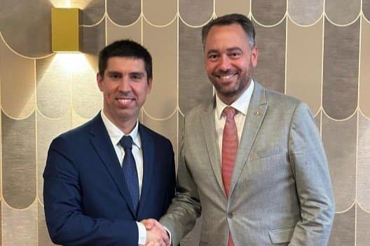 Ministrul de Externe al Belgiei: Locul Republicii Moldova este în Uniunea Europeană
