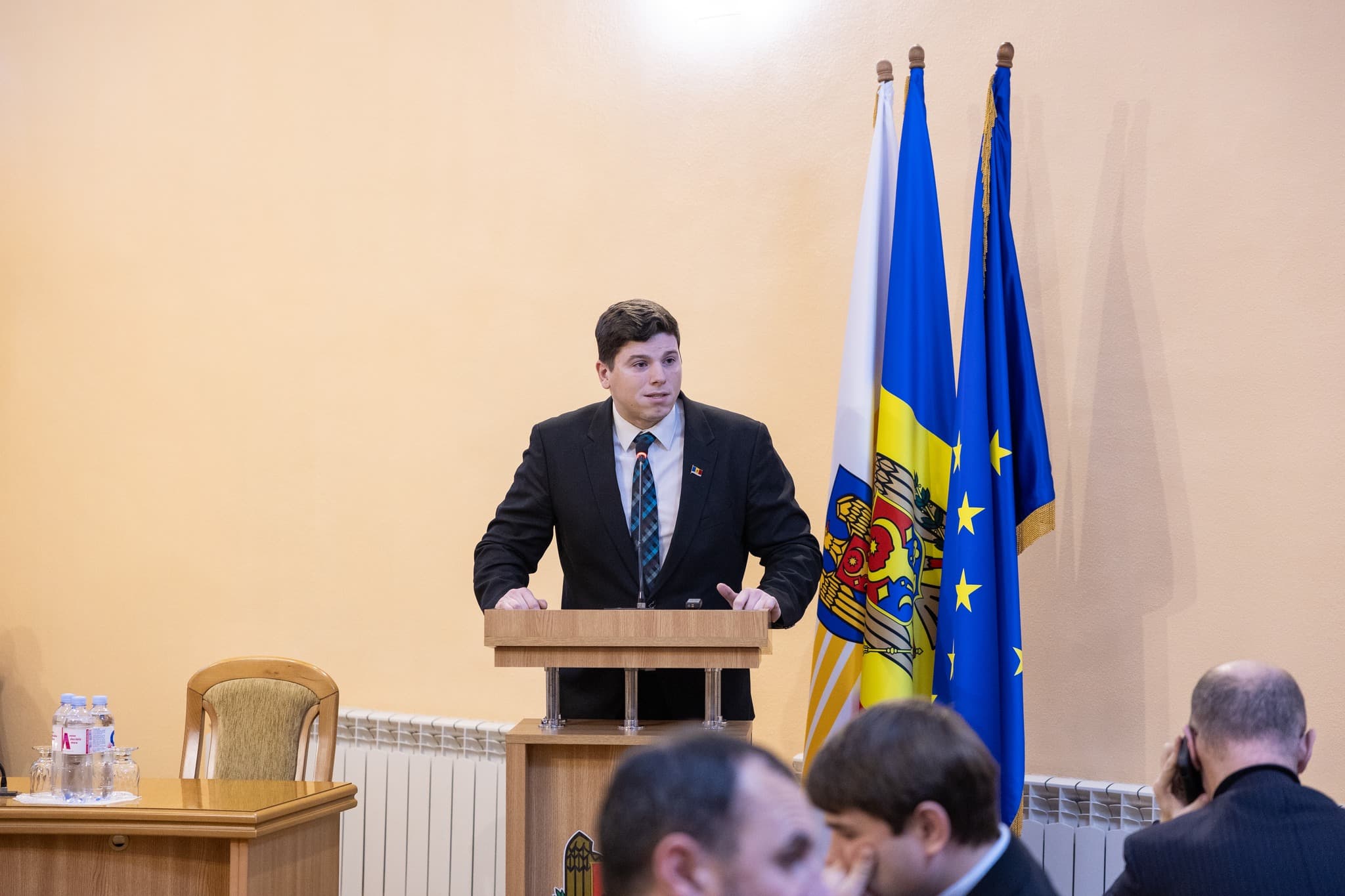 Consilierii PAS cer demisia șefei Spațiilor Verzi din Chișinău