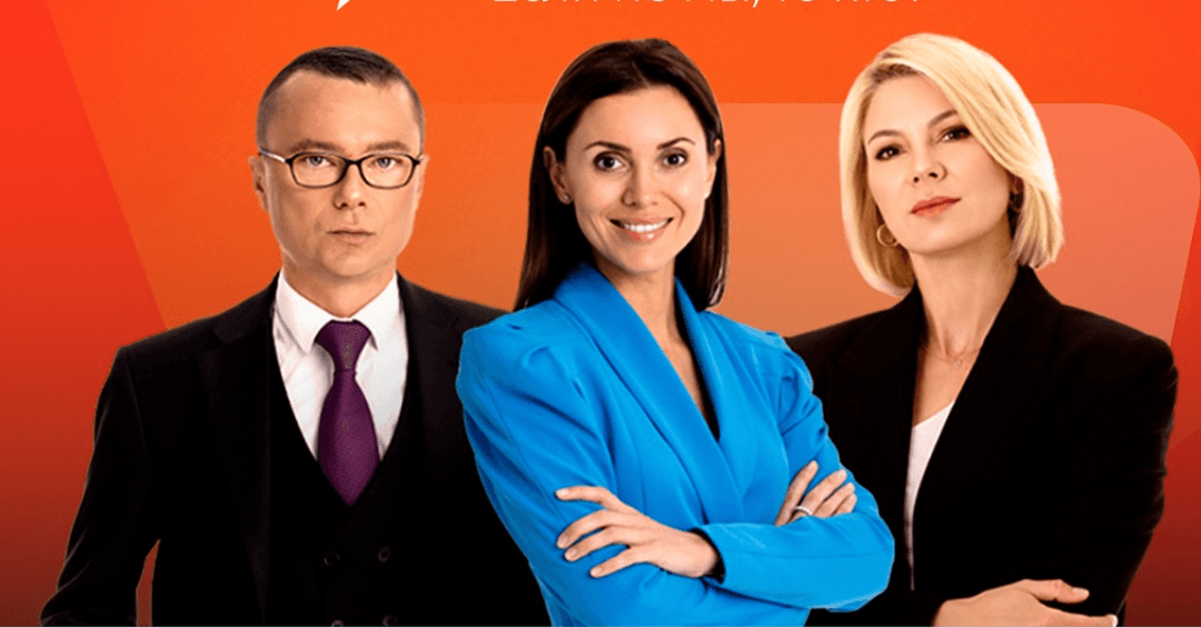 Cum promovează Natalia Morari & Co. un site obscur cu „pașaport rusesc”