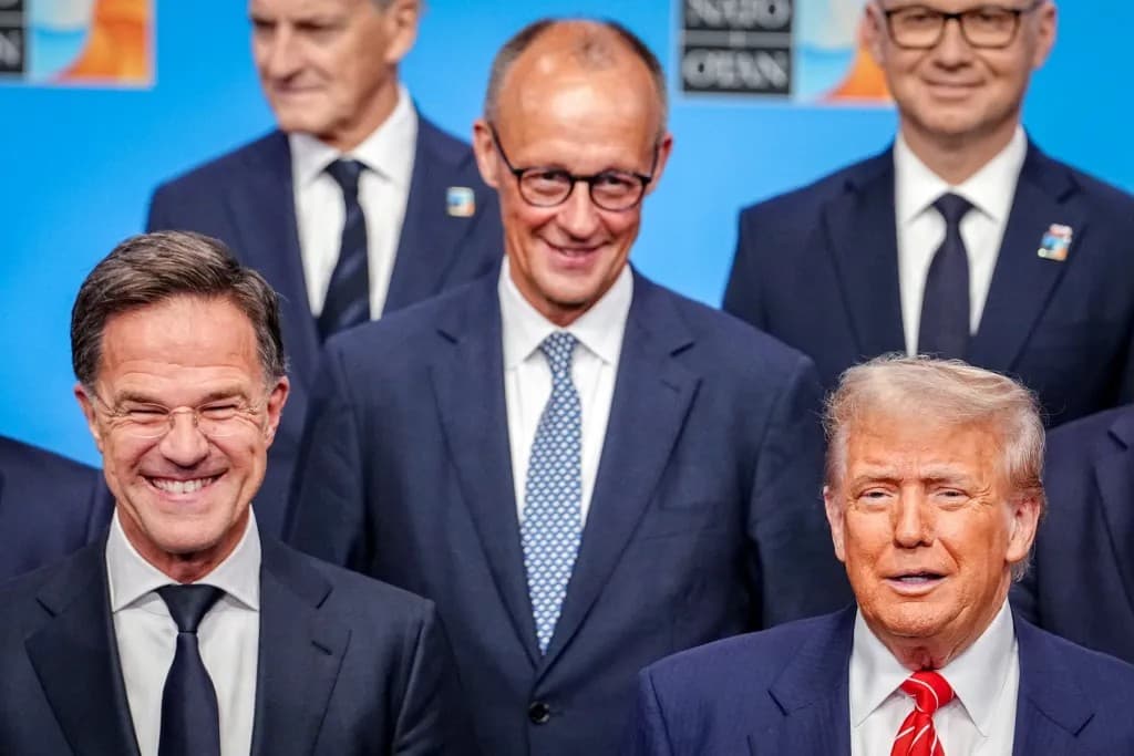 Culisele neștiute despre cum a întors Trump armele împotriva lui Putin. Intervențiile-cheie care au răsturnat situația