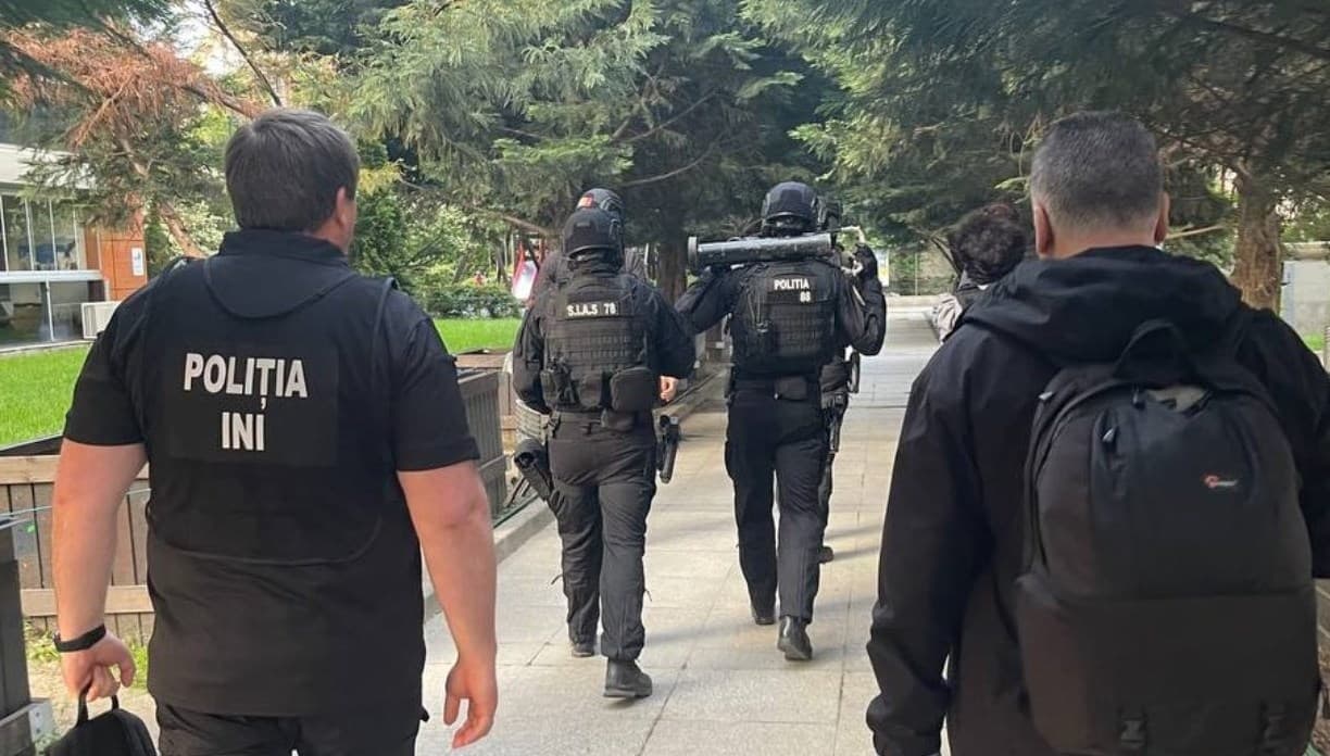 VIDEO // „Hoțul în lege” Ivan Gușan, alias Patron, condamnat în Franța la 10 de închisoare
