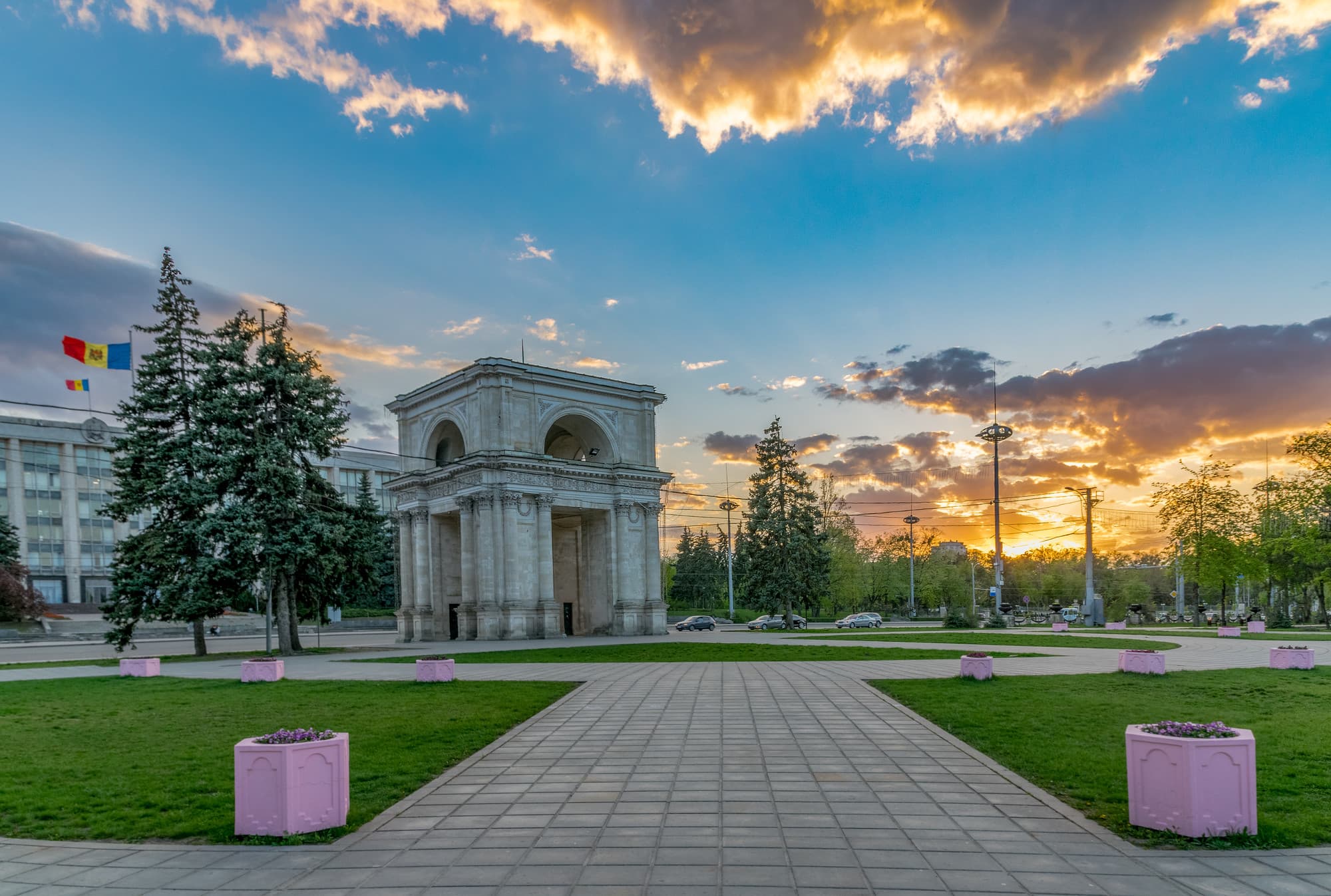 589 de ani de la prima atestare documentară a Chișinăului