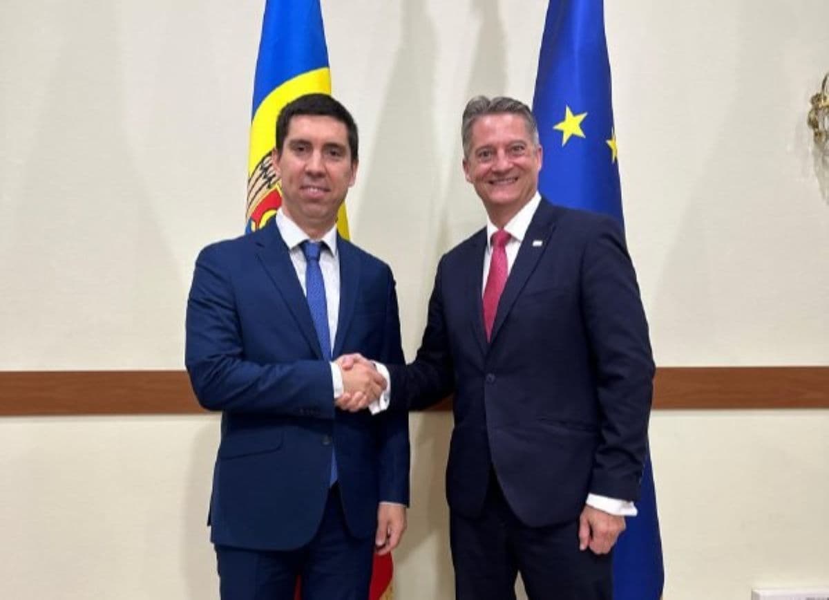 Kevin Covert: SUA reafirmă sprijinul pentru integrarea europeană a Republicii Moldova