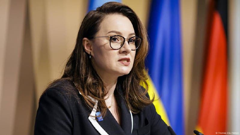 Ucraina // Parlamentul aprobă numirea Iuliei Sviridenko în funcția de prim-ministru