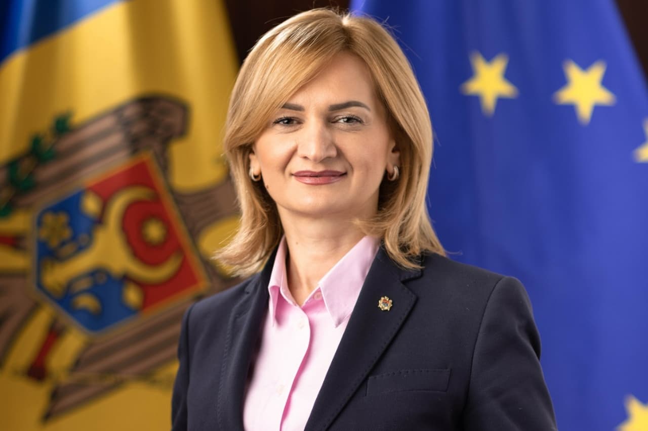 Doina Gherman, invitată la ”Dialog Deschis”! Subiectele de discuție cu vice-președintele PAS