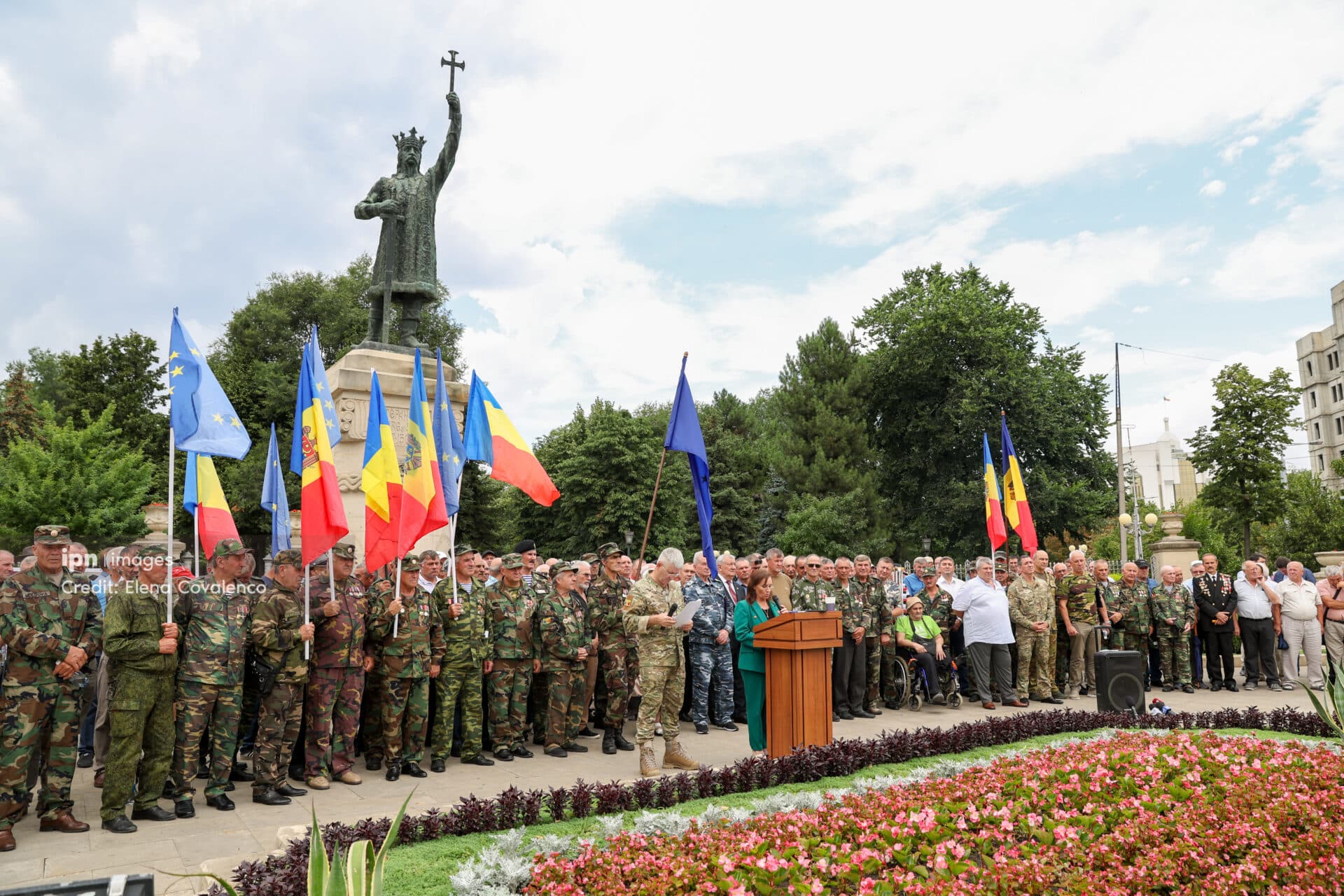 Veteranii de pe Nistru: Aderarea la UE este calea corectă pentru viitorul Moldovei